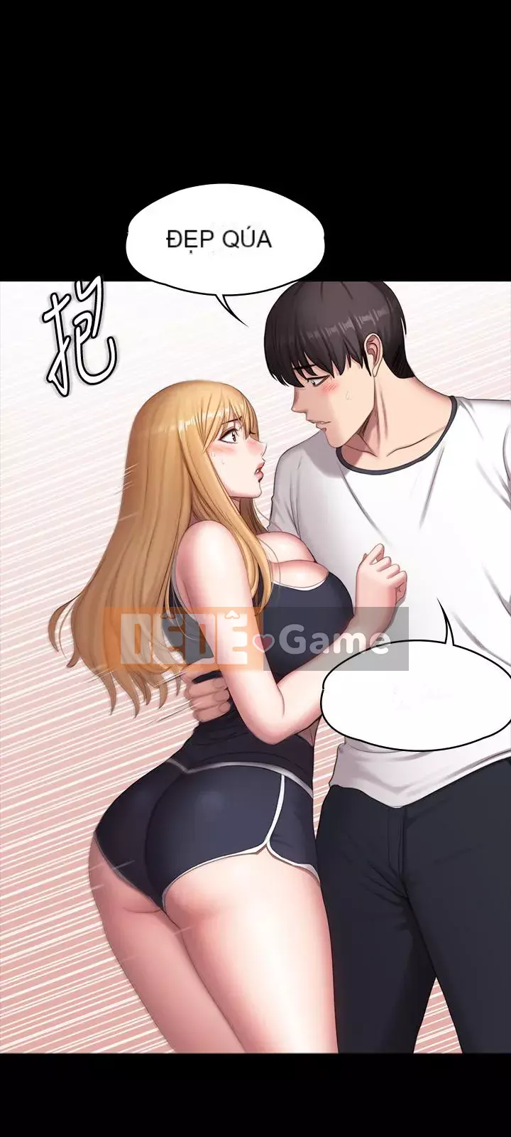 Huấn luyện viên thể hình Chương 56-74