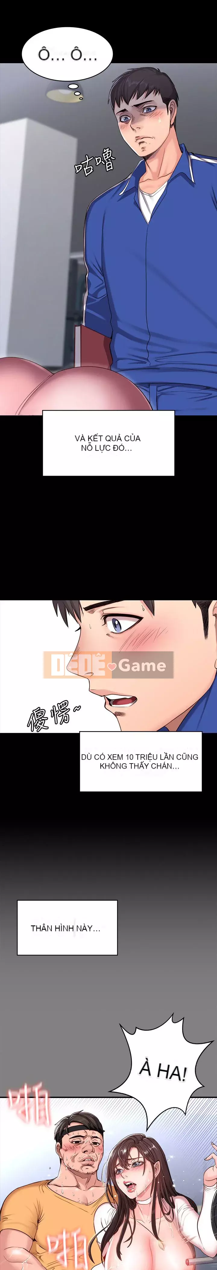 Huấn luyện viên thể hình Chương 1-55