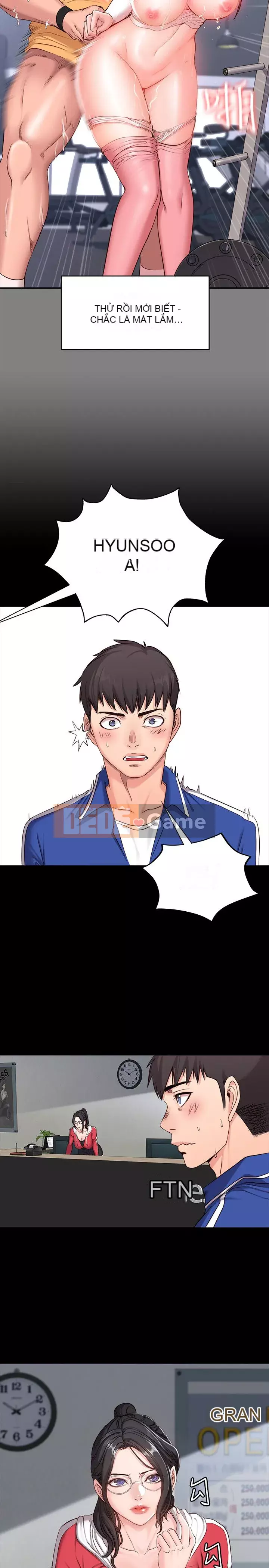 Huấn luyện viên thể hình Chương 1-55