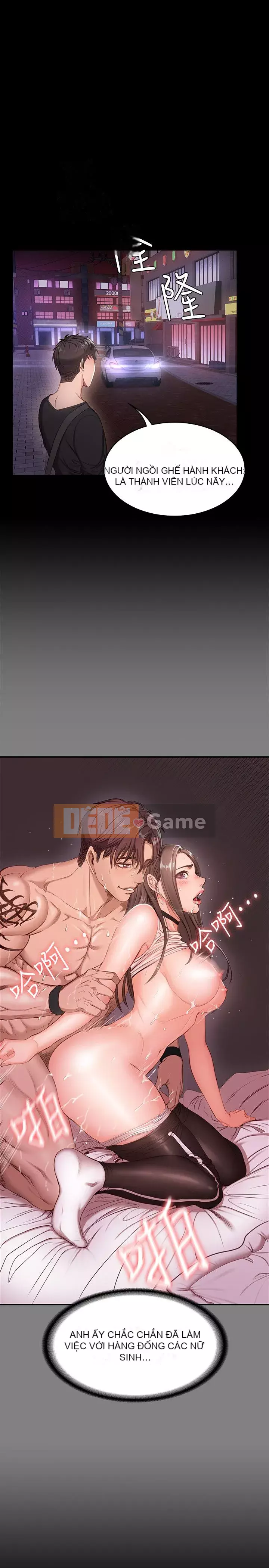 Huấn luyện viên thể hình Chương 1-55