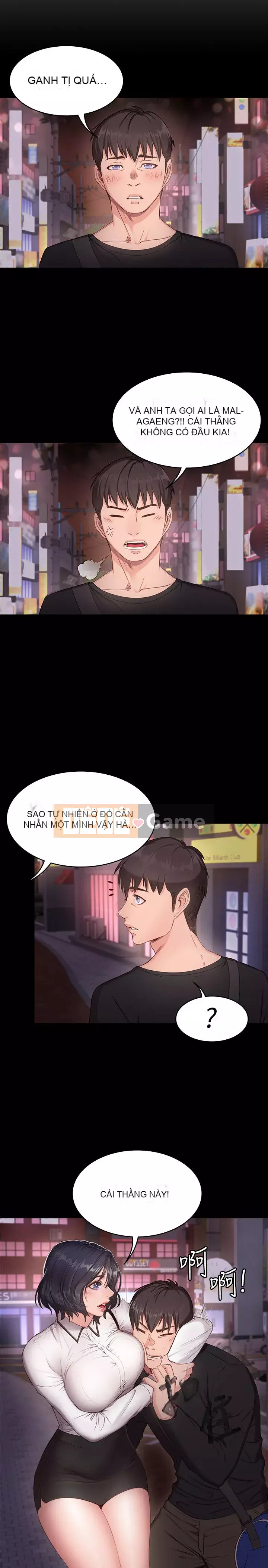 Huấn luyện viên thể hình Chương 1-55