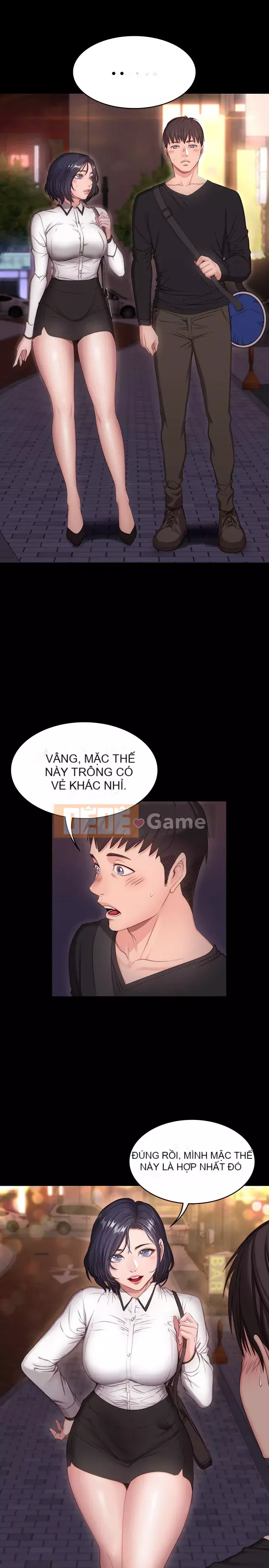 Huấn luyện viên thể hình Chương 1-55