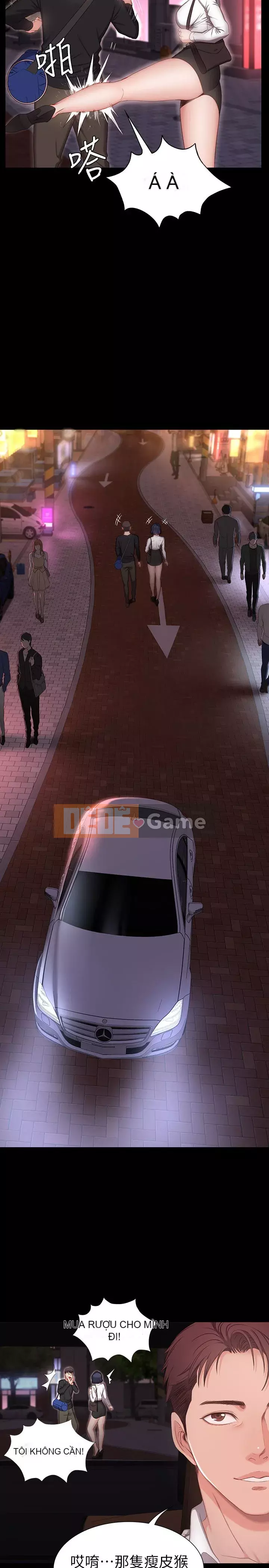 Huấn luyện viên thể hình Chương 1-55