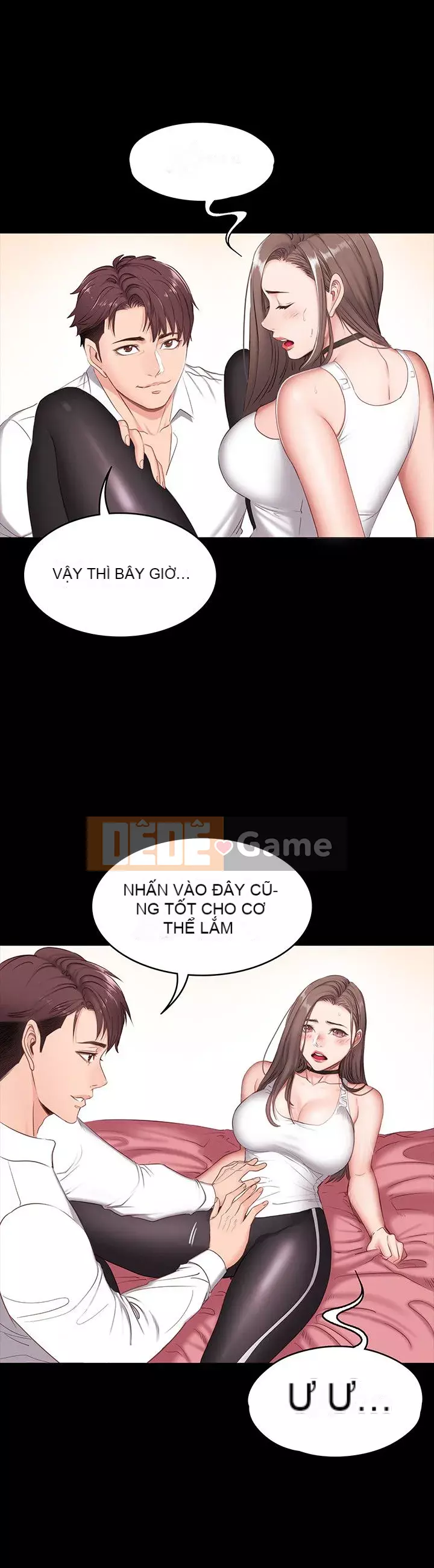 Huấn luyện viên thể hình Chương 1-55