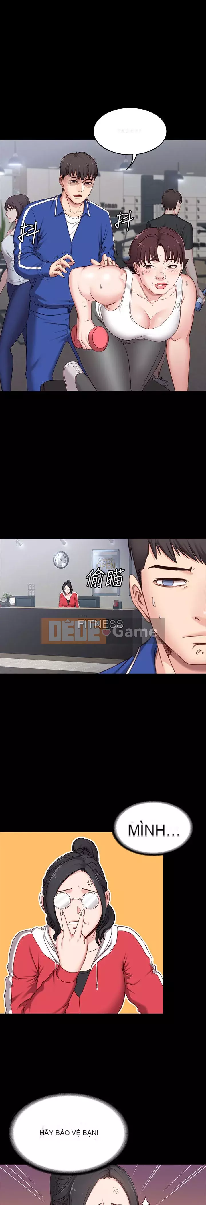 Huấn luyện viên thể hình Chương 1-55