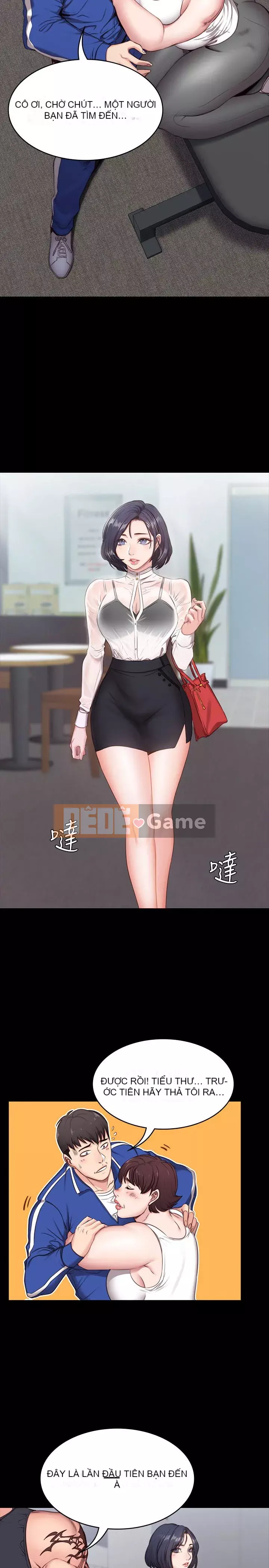 Huấn luyện viên thể hình Chương 1-55