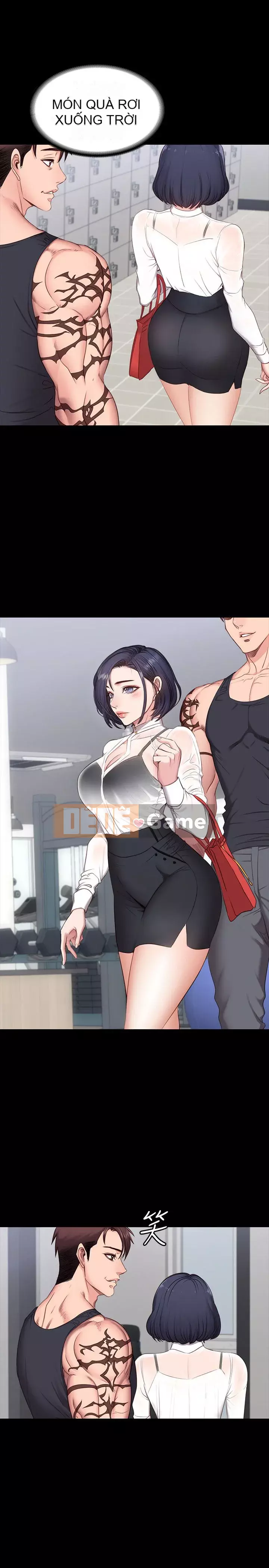 Huấn luyện viên thể hình Chương 1-55