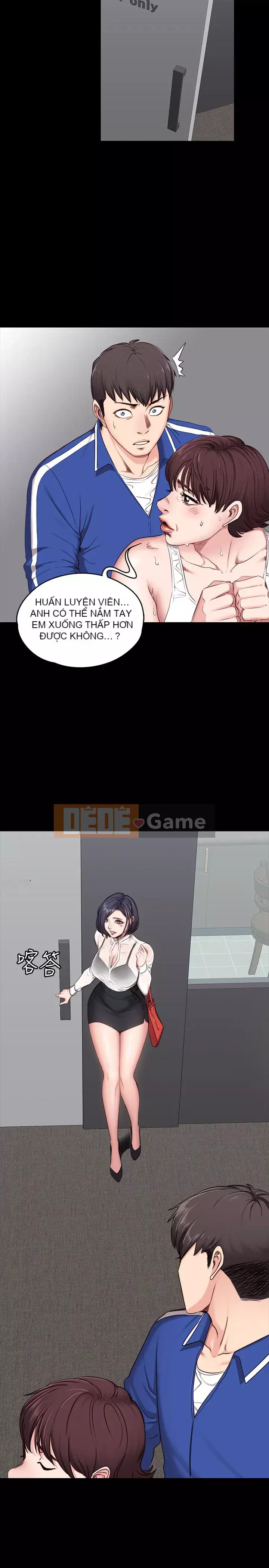 Huấn luyện viên thể hình Chương 1-55