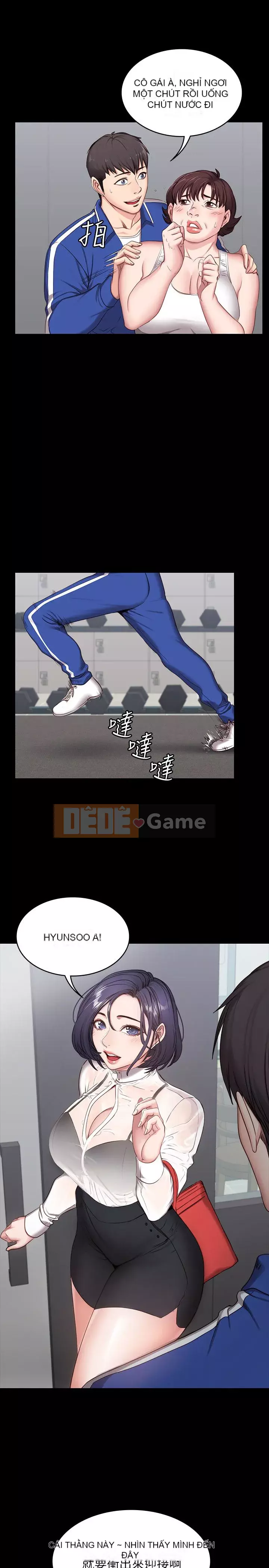 Huấn luyện viên thể hình Chương 1-55