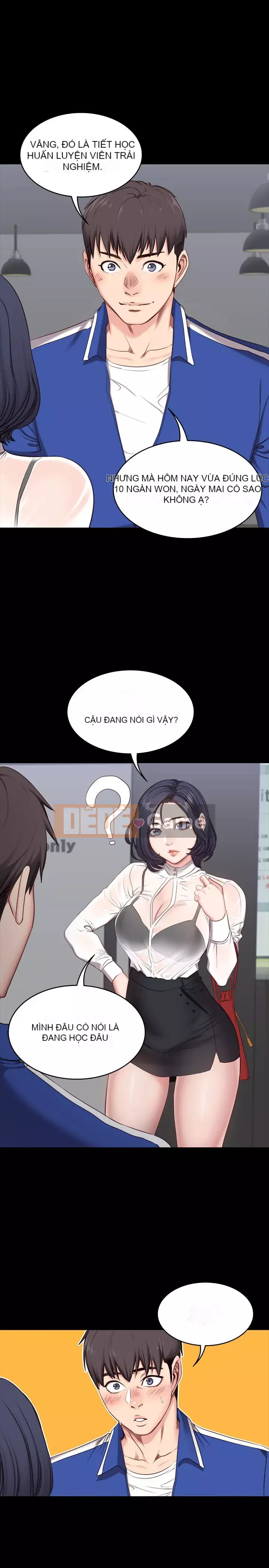 Huấn luyện viên thể hình Chương 1-55