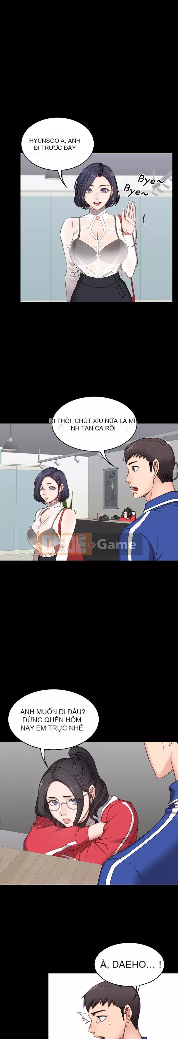 Huấn luyện viên thể hình Chương 1-55