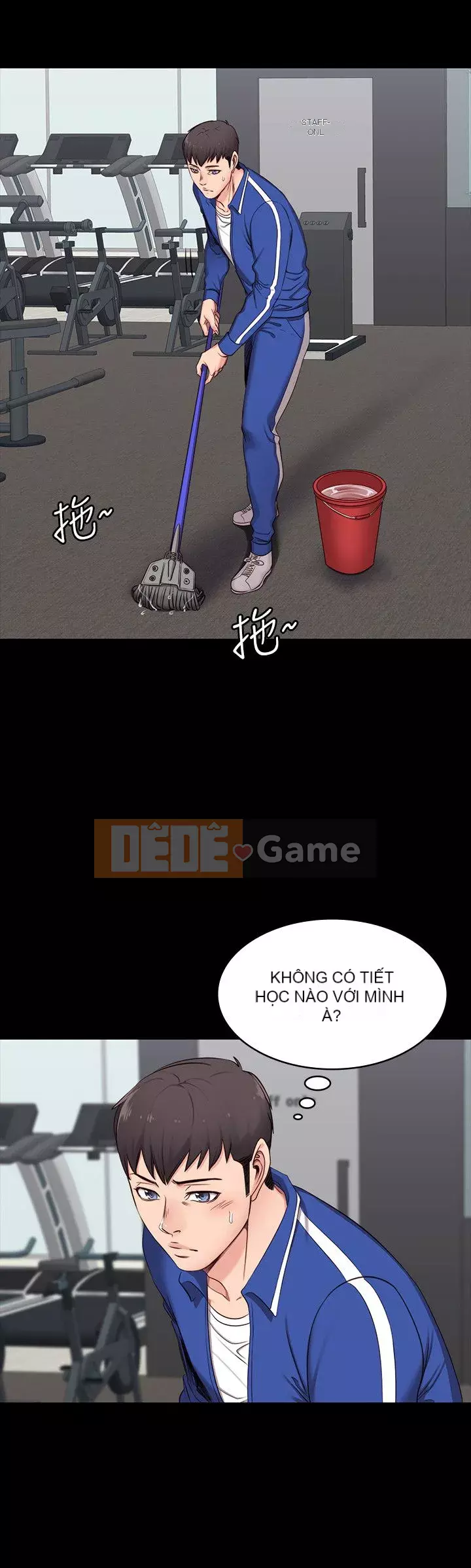 Huấn luyện viên thể hình Chương 1-55