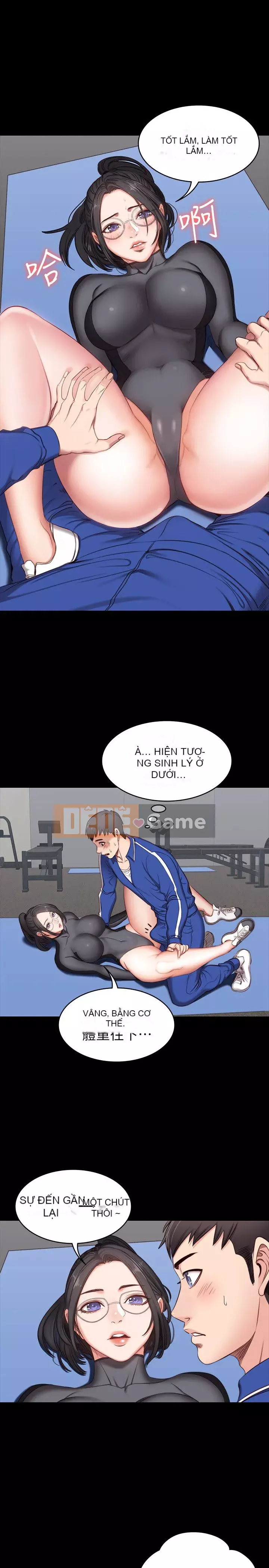 Huấn luyện viên thể hình Chương 1-55