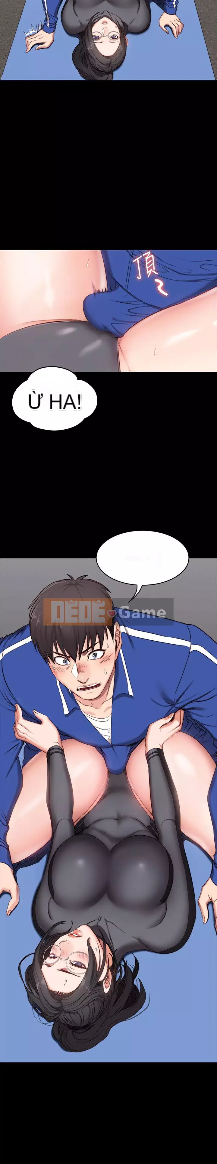 Huấn luyện viên thể hình Chương 1-55