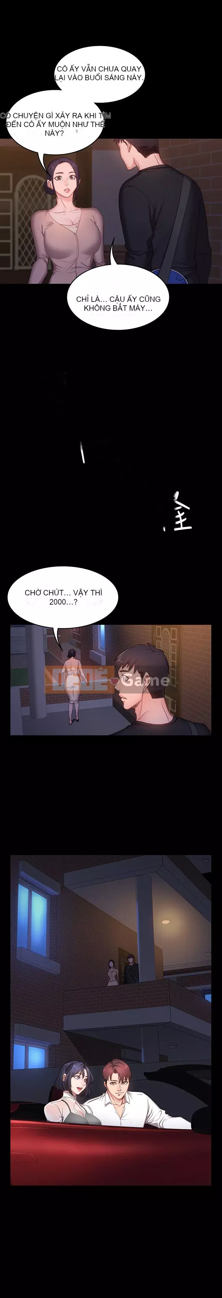 Huấn luyện viên thể hình Chương 1-55