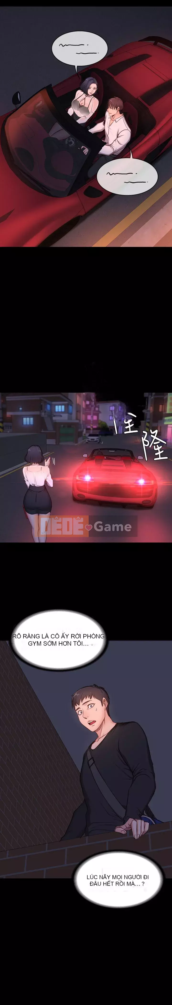 Huấn luyện viên thể hình Chương 1-55