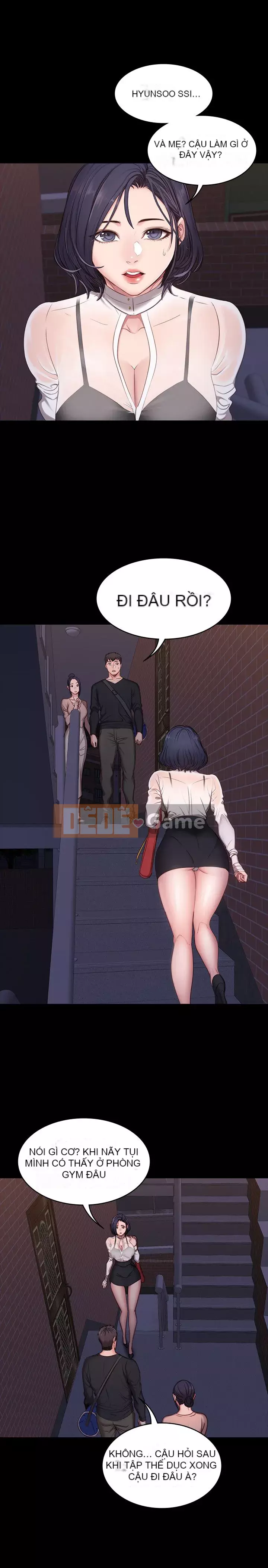 Huấn luyện viên thể hình Chương 1-55