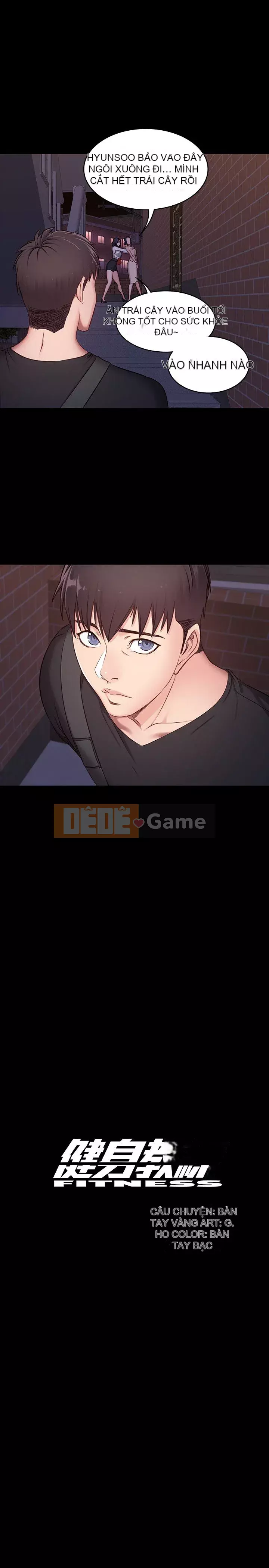 Huấn luyện viên thể hình Chương 1-55