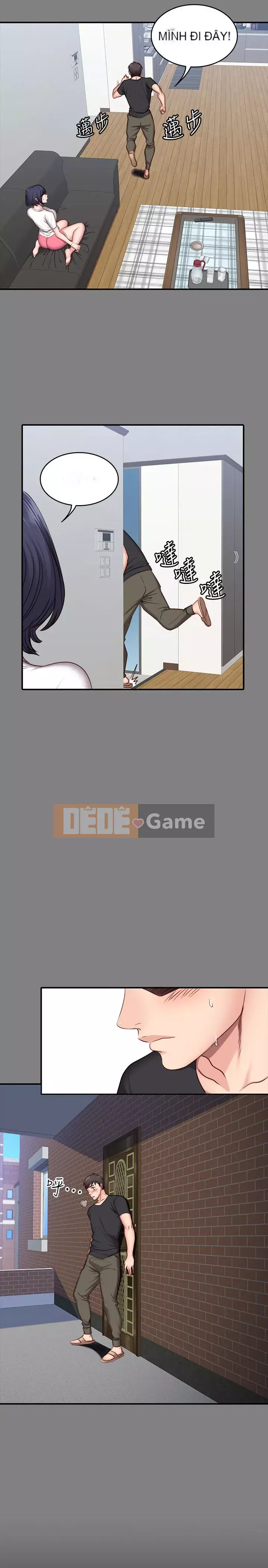 Huấn luyện viên thể hình Chương 1-55