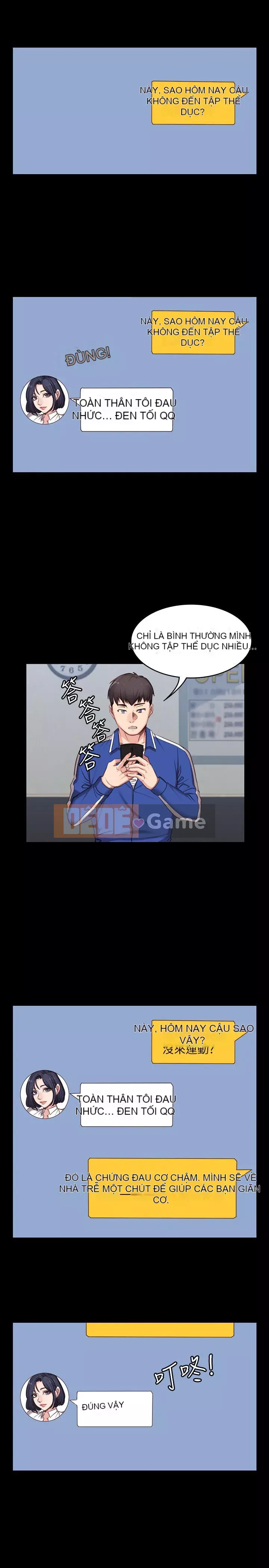 Huấn luyện viên thể hình Chương 1-55