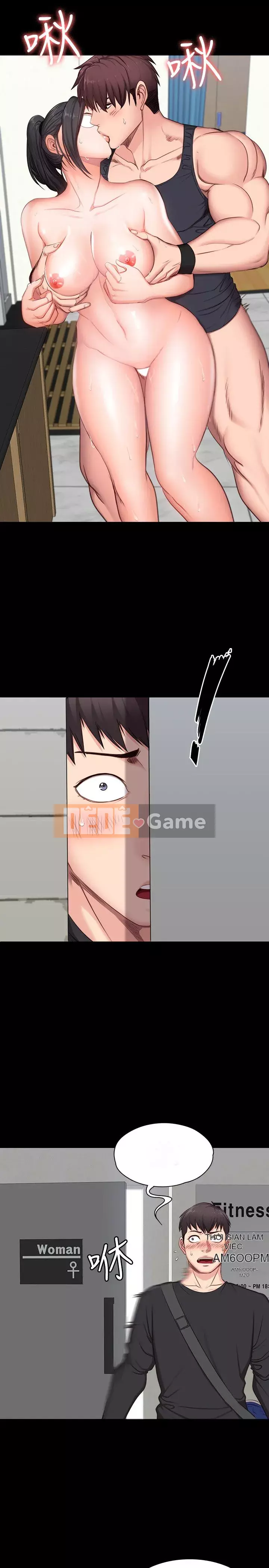 Huấn luyện viên thể hình Chương 1-55