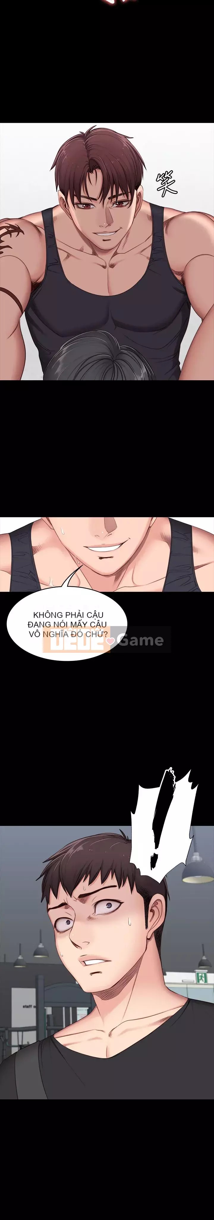 Huấn luyện viên thể hình Chương 1-55