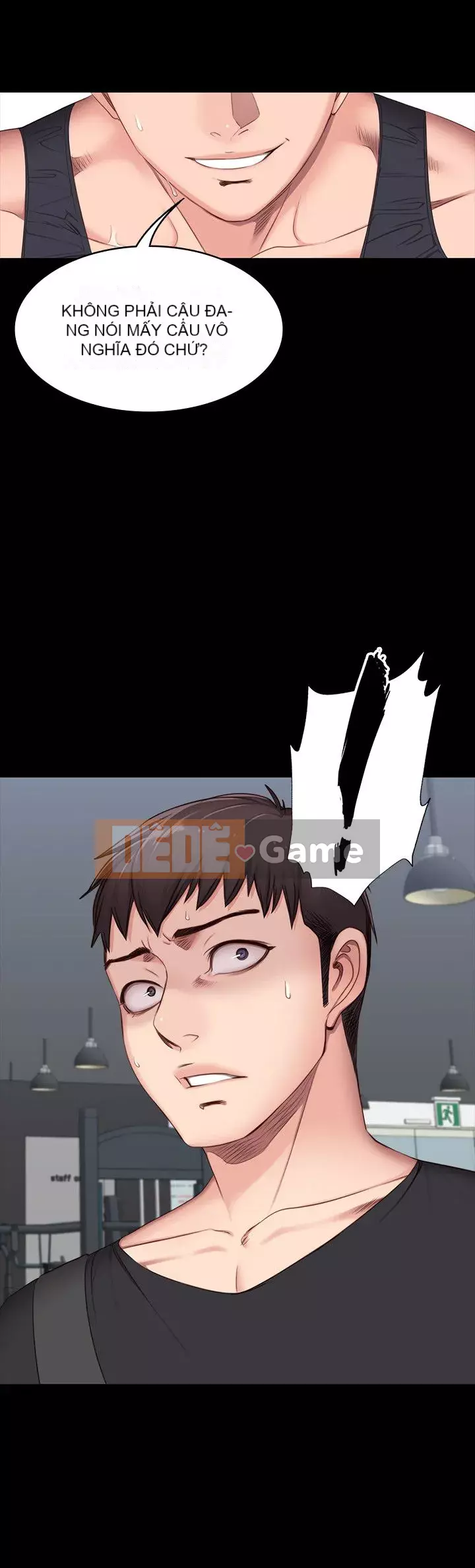 Huấn luyện viên thể hình Chương 1-55