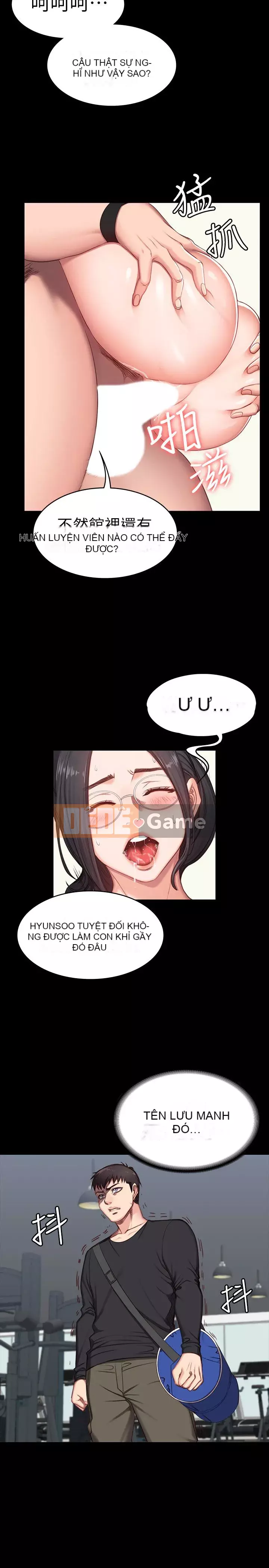 Huấn luyện viên thể hình Chương 1-55