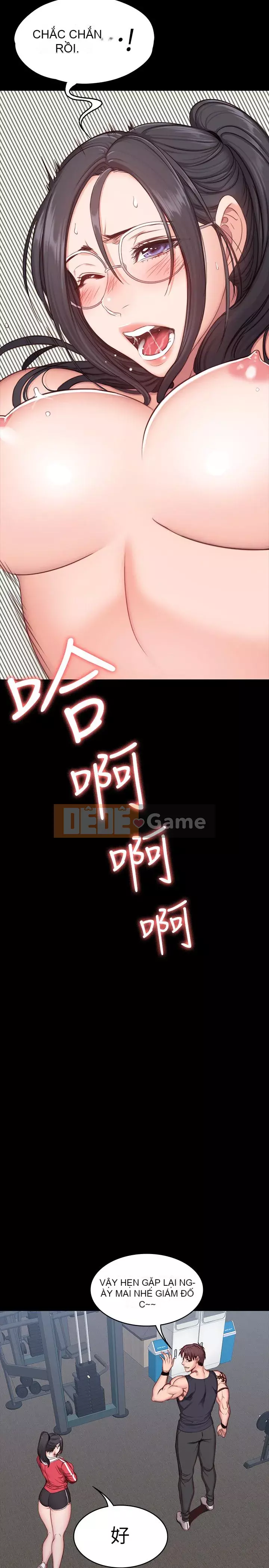 Huấn luyện viên thể hình Chương 1-55