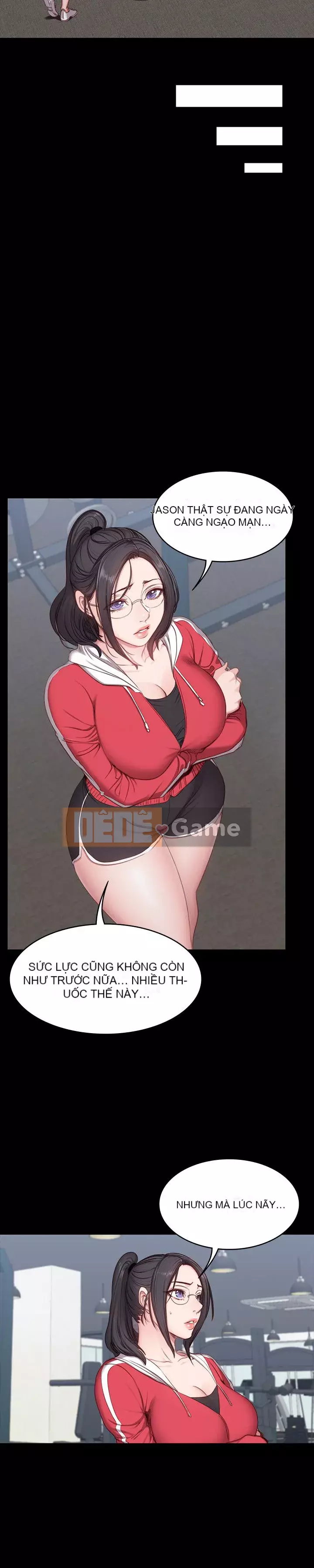 Huấn luyện viên thể hình Chương 1-55