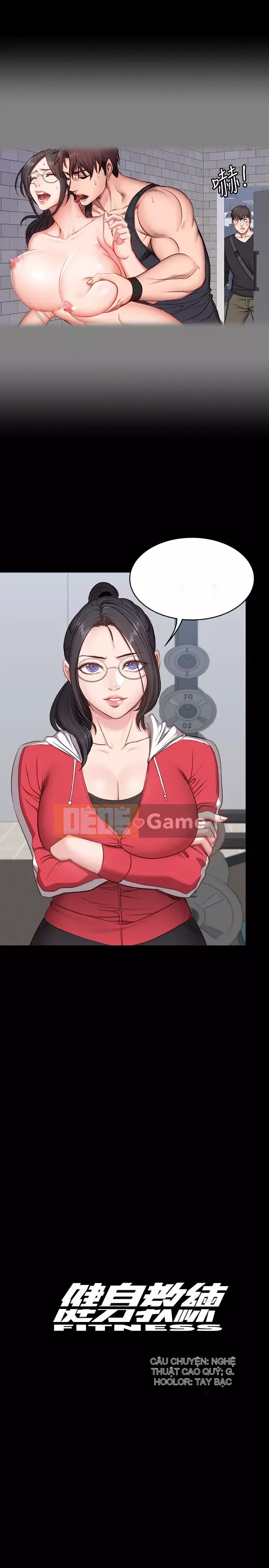 Huấn luyện viên thể hình Chương 1-55