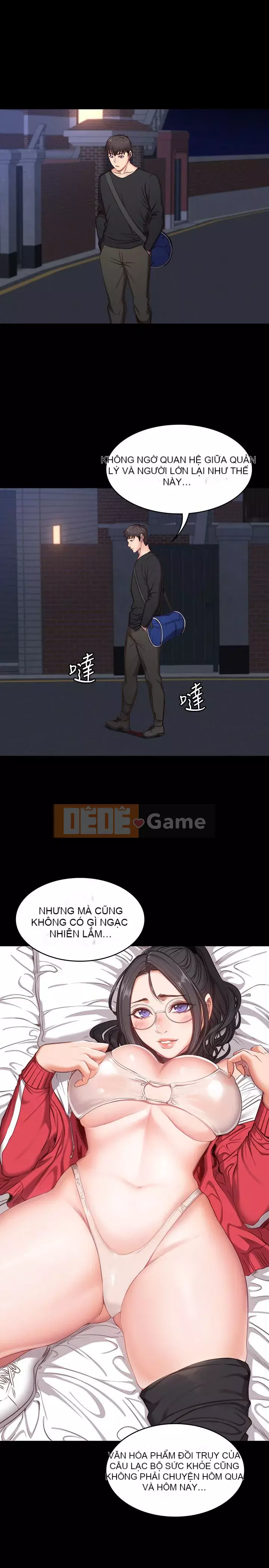 Huấn luyện viên thể hình Chương 1-55