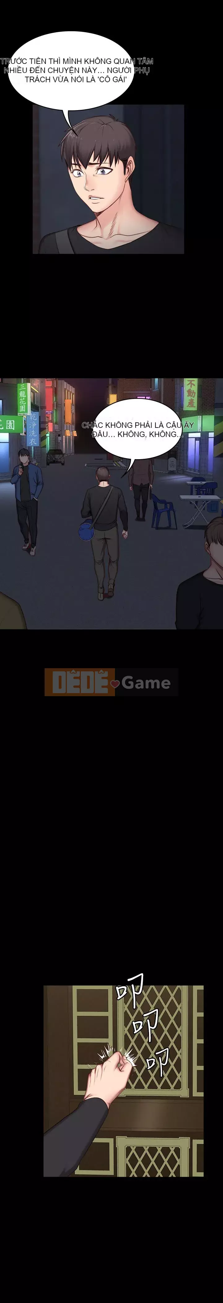 Huấn luyện viên thể hình Chương 1-55