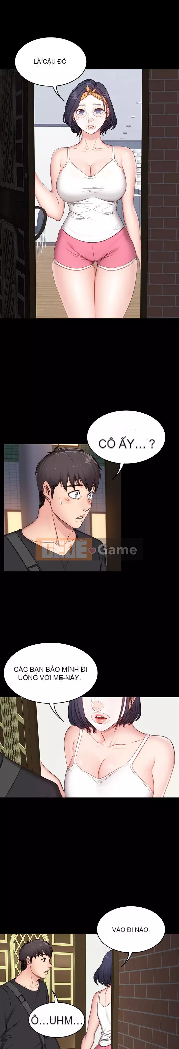 Huấn luyện viên thể hình Chương 1-55