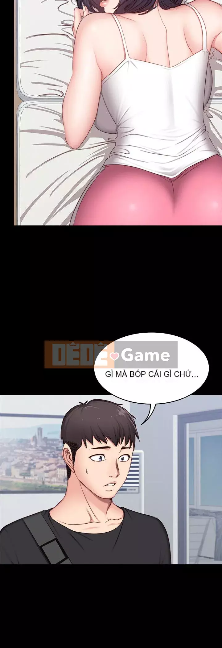 Huấn luyện viên thể hình Chương 1-55