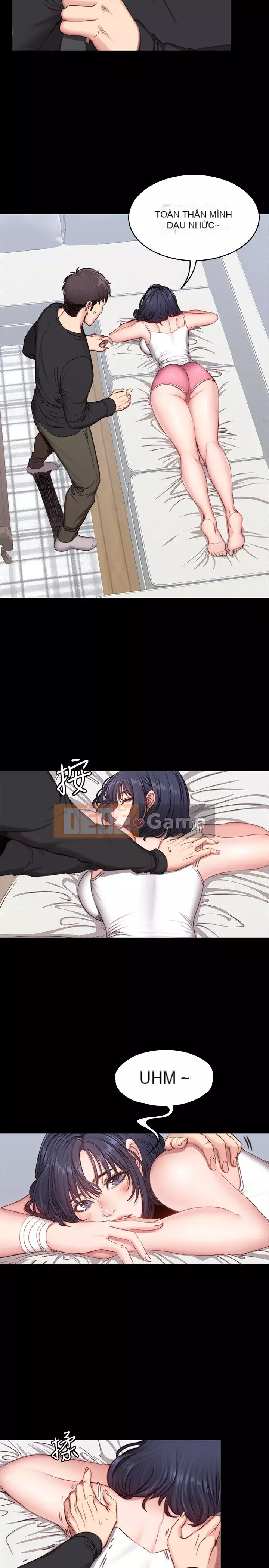 Huấn luyện viên thể hình Chương 1-55