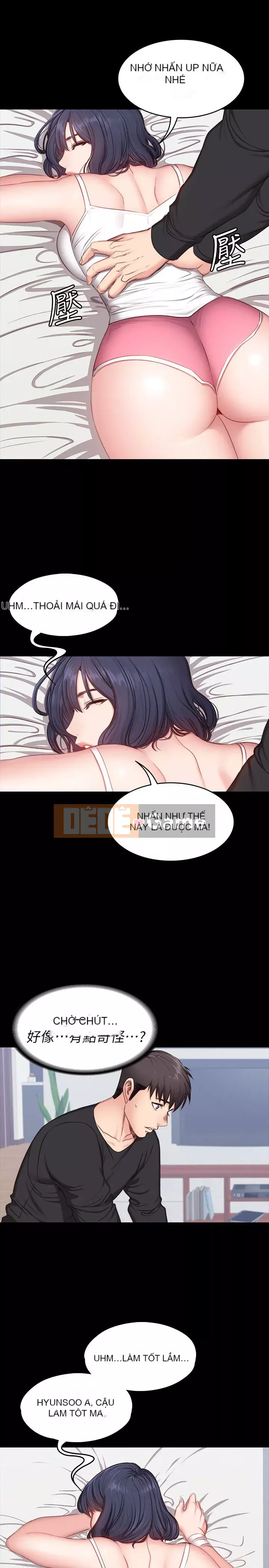 Huấn luyện viên thể hình Chương 1-55