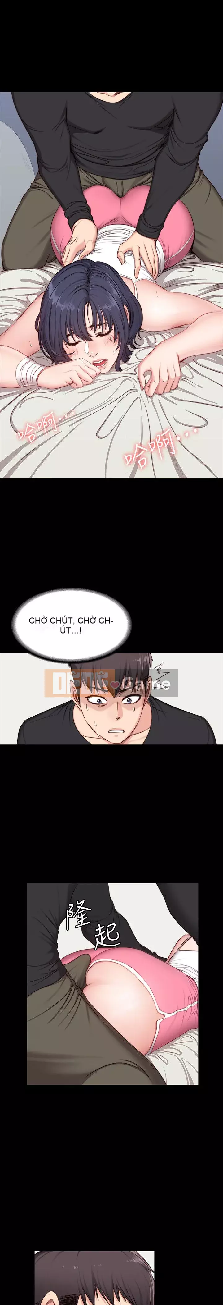 Huấn luyện viên thể hình Chương 1-55