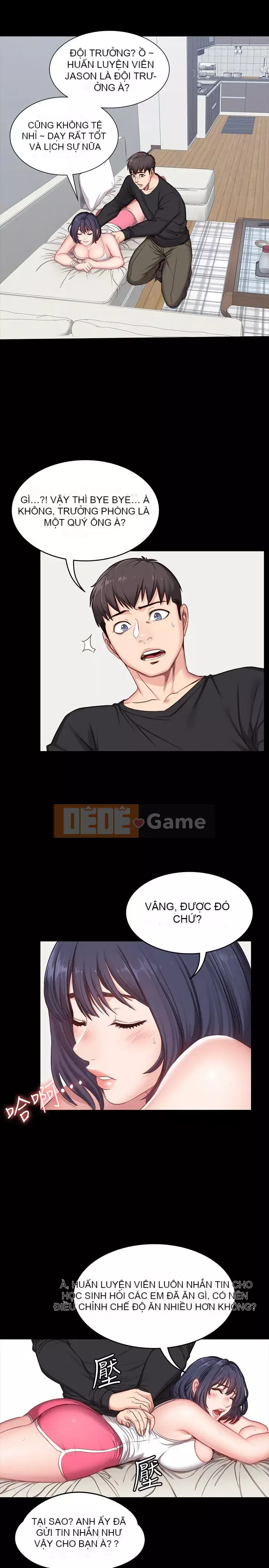 Huấn luyện viên thể hình Chương 1-55