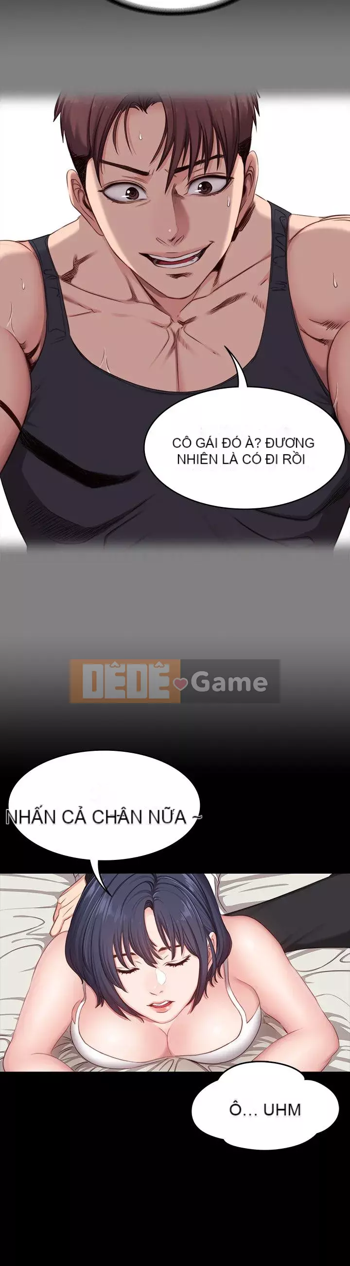 Huấn luyện viên thể hình Chương 1-55