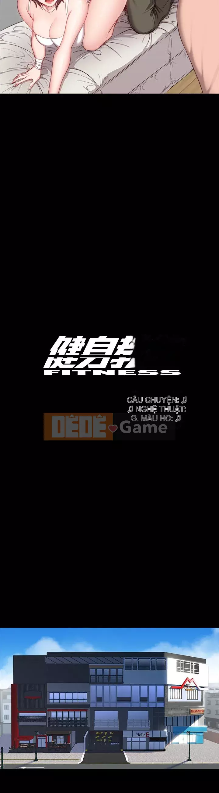Huấn luyện viên thể hình Chương 1-55