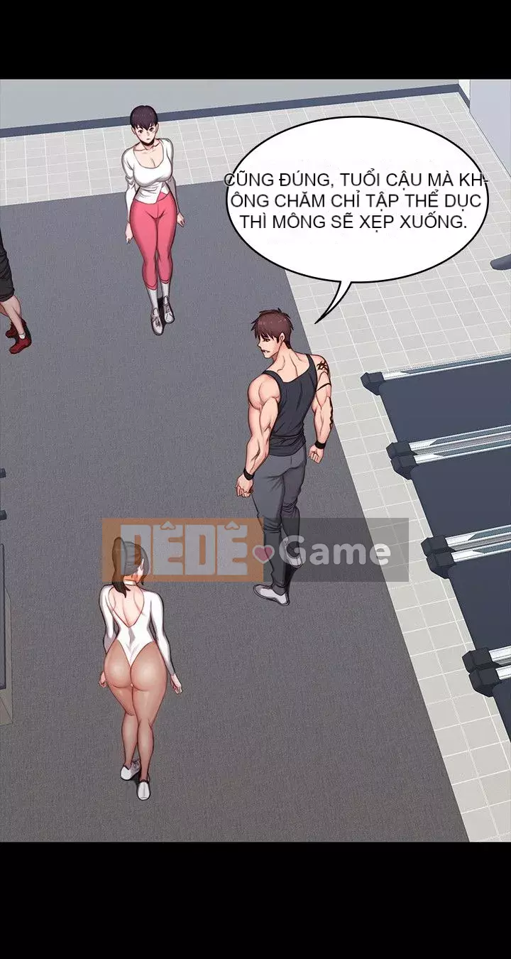 Huấn luyện viên thể hình Chương 1-55