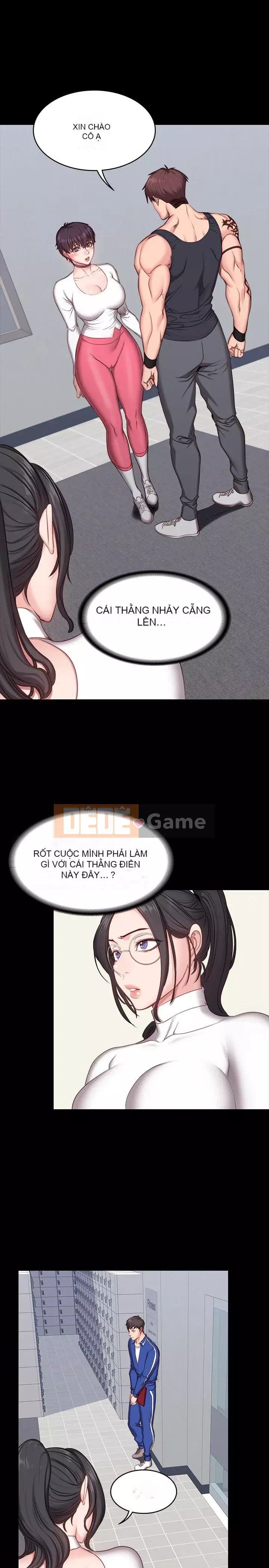 Huấn luyện viên thể hình Chương 1-55