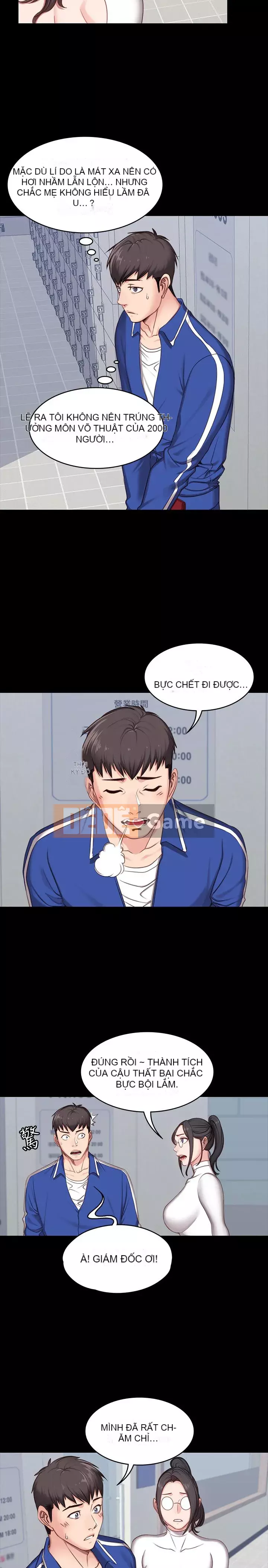 Huấn luyện viên thể hình Chương 1-55