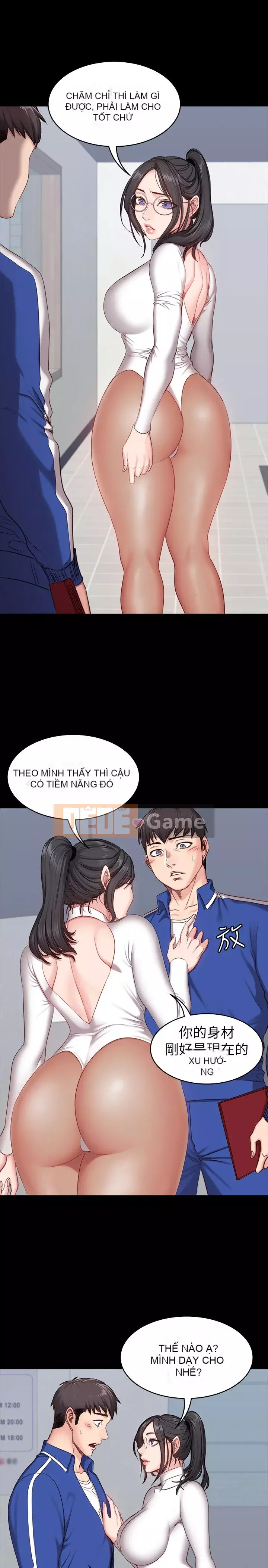 Huấn luyện viên thể hình Chương 1-55