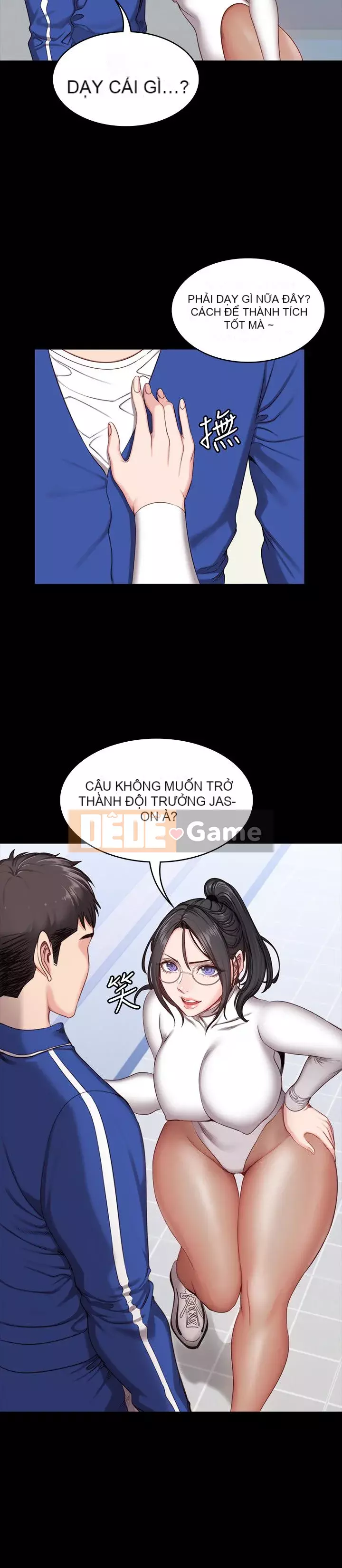 Huấn luyện viên thể hình Chương 1-55