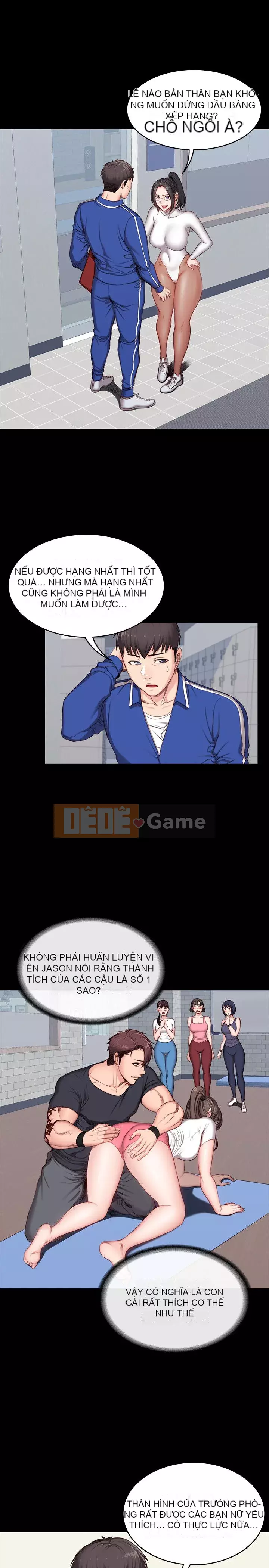 Huấn luyện viên thể hình Chương 1-55