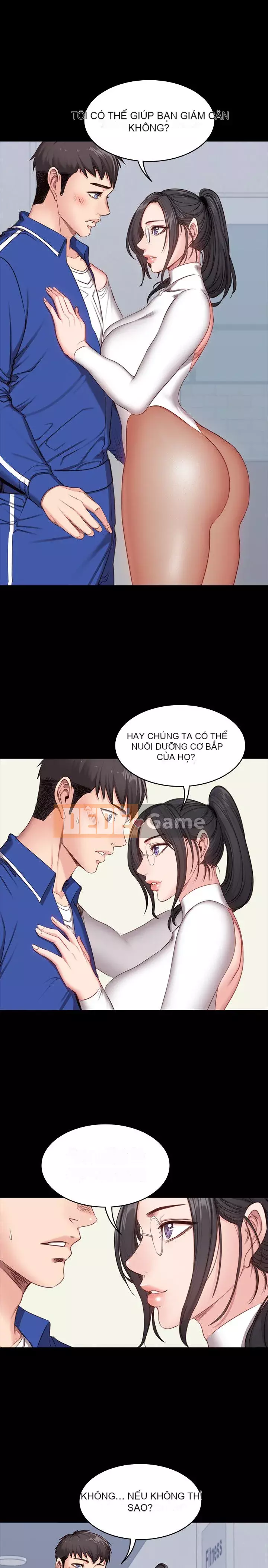 Huấn luyện viên thể hình Chương 1-55