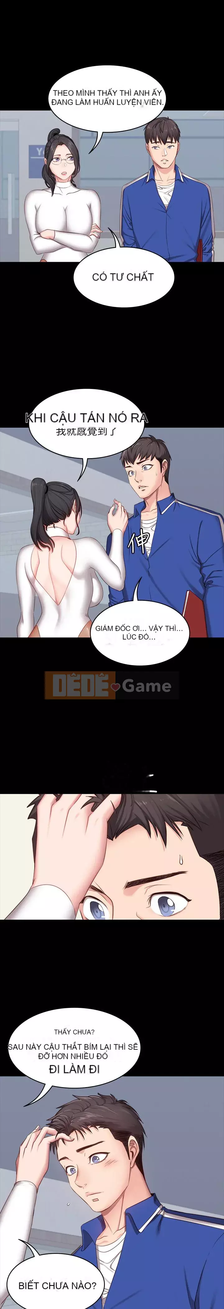 Huấn luyện viên thể hình Chương 1-55