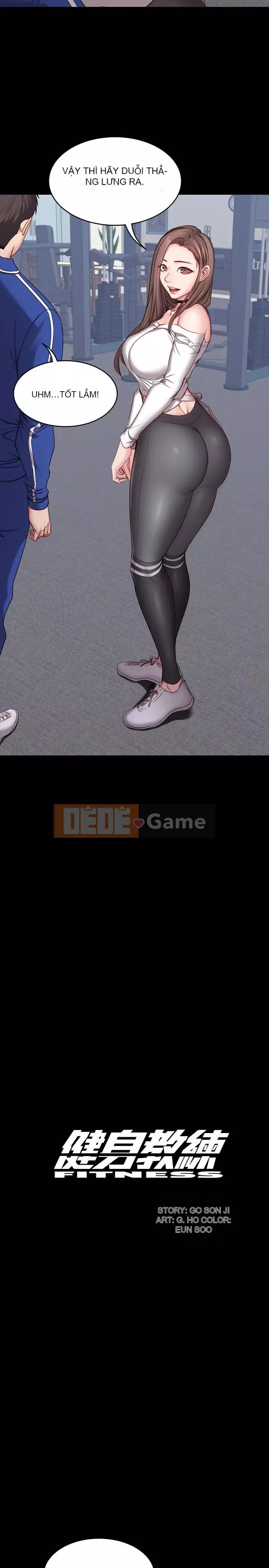 Huấn luyện viên thể hình Chương 1-55